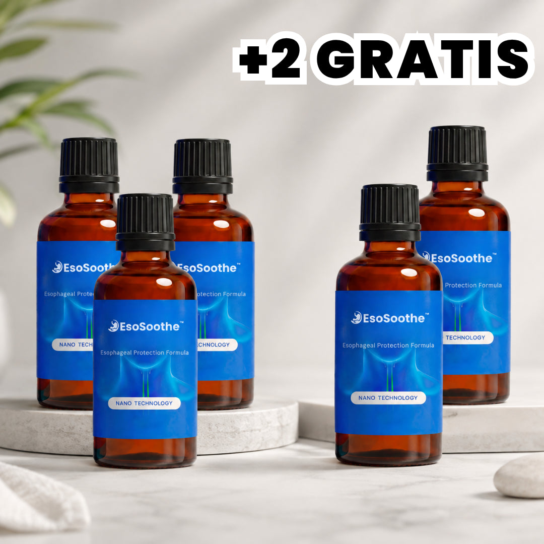 EsoSoothe™ Protezione dell’esofago