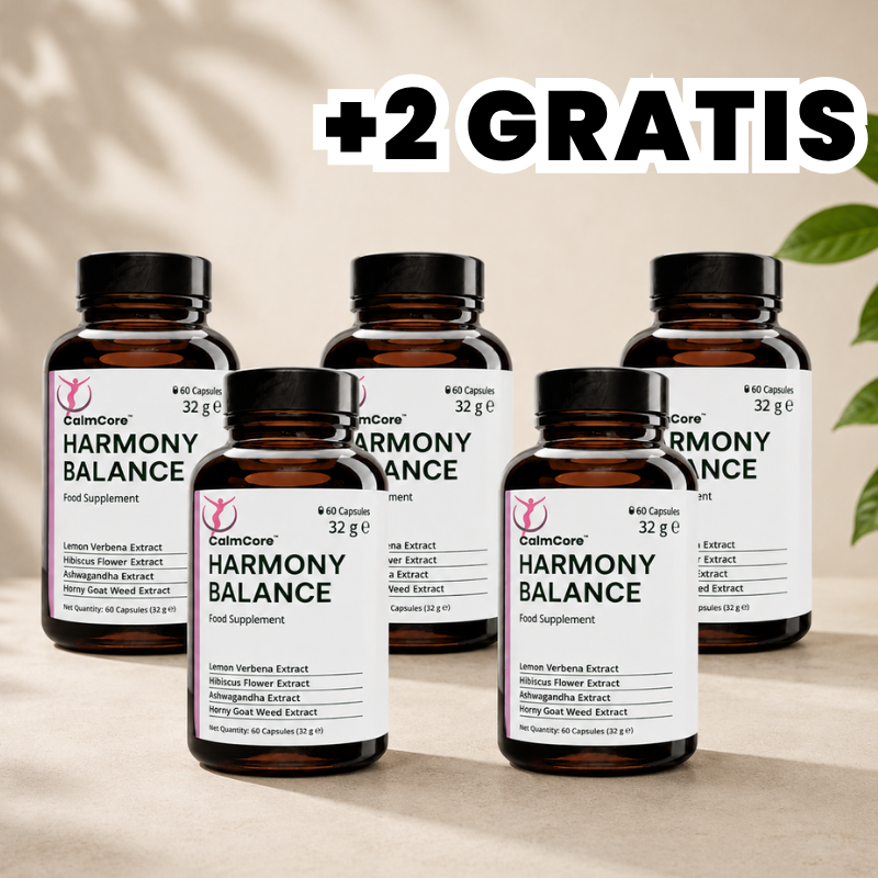 CalmCore™ Capsule per l’equilibrio ormonale