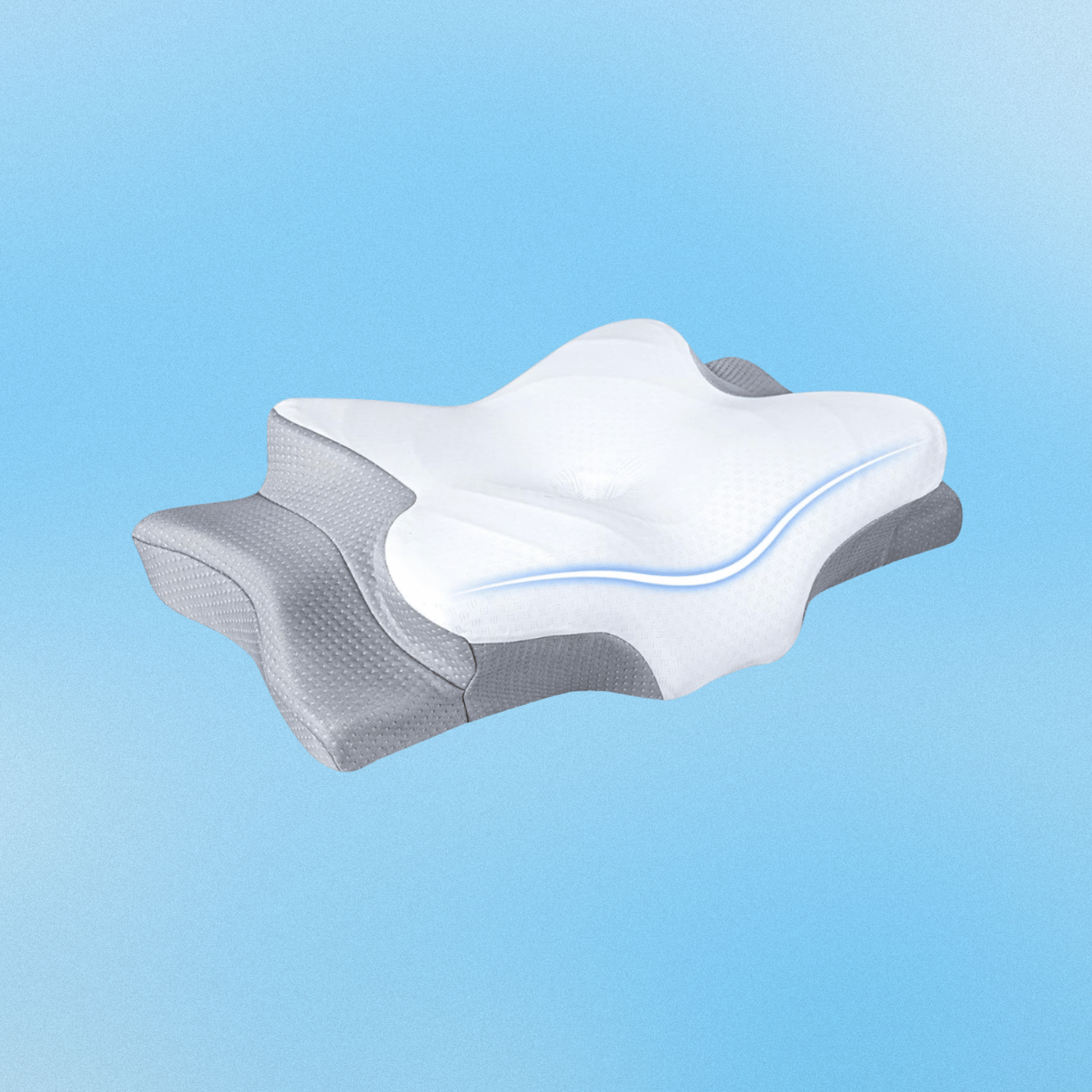 NeckCradle™ cuscino terapeutico per il collo