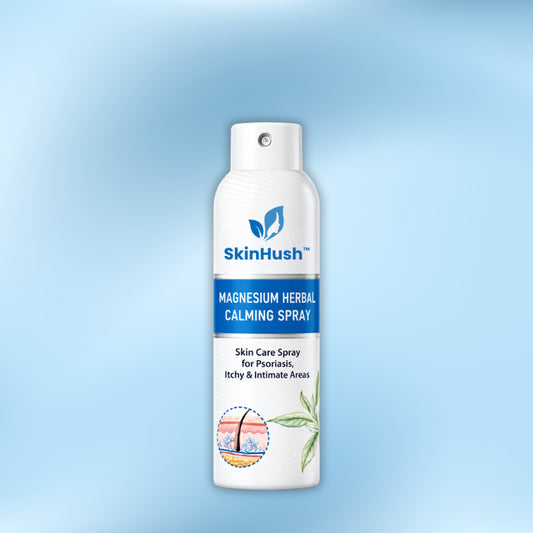SkinHush™ Spray Lenitivo per la Pelle