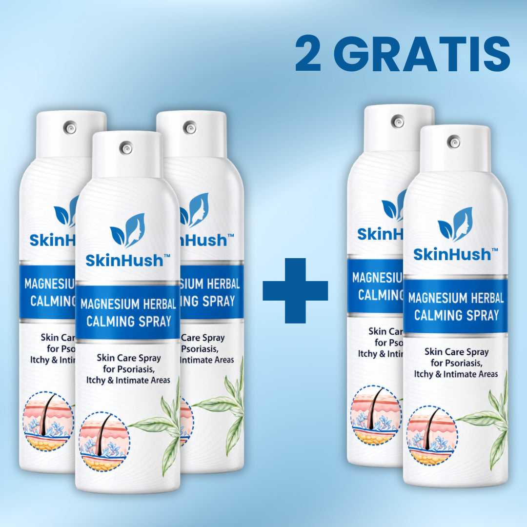 SkinHush™ Spray Lenitivo per la Pelle