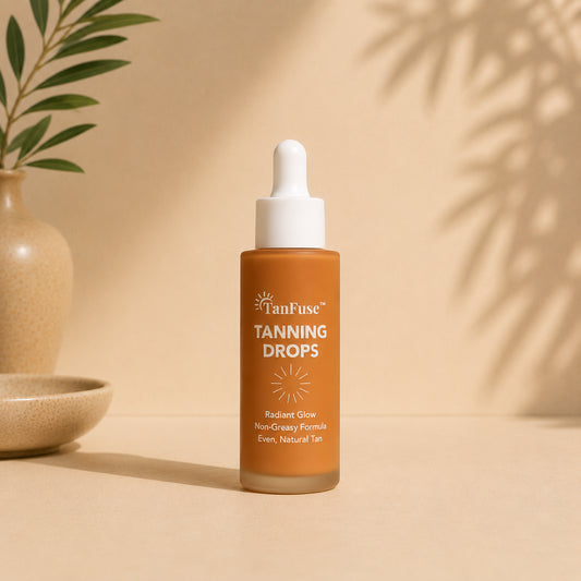 TanFuse™ Drinkable Tanning Drops