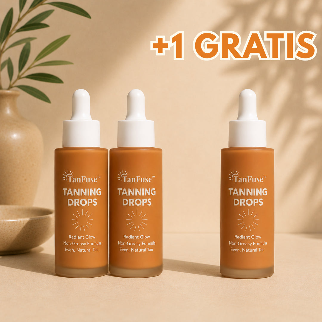 TanFuse™ Drinkable Tanning Drops