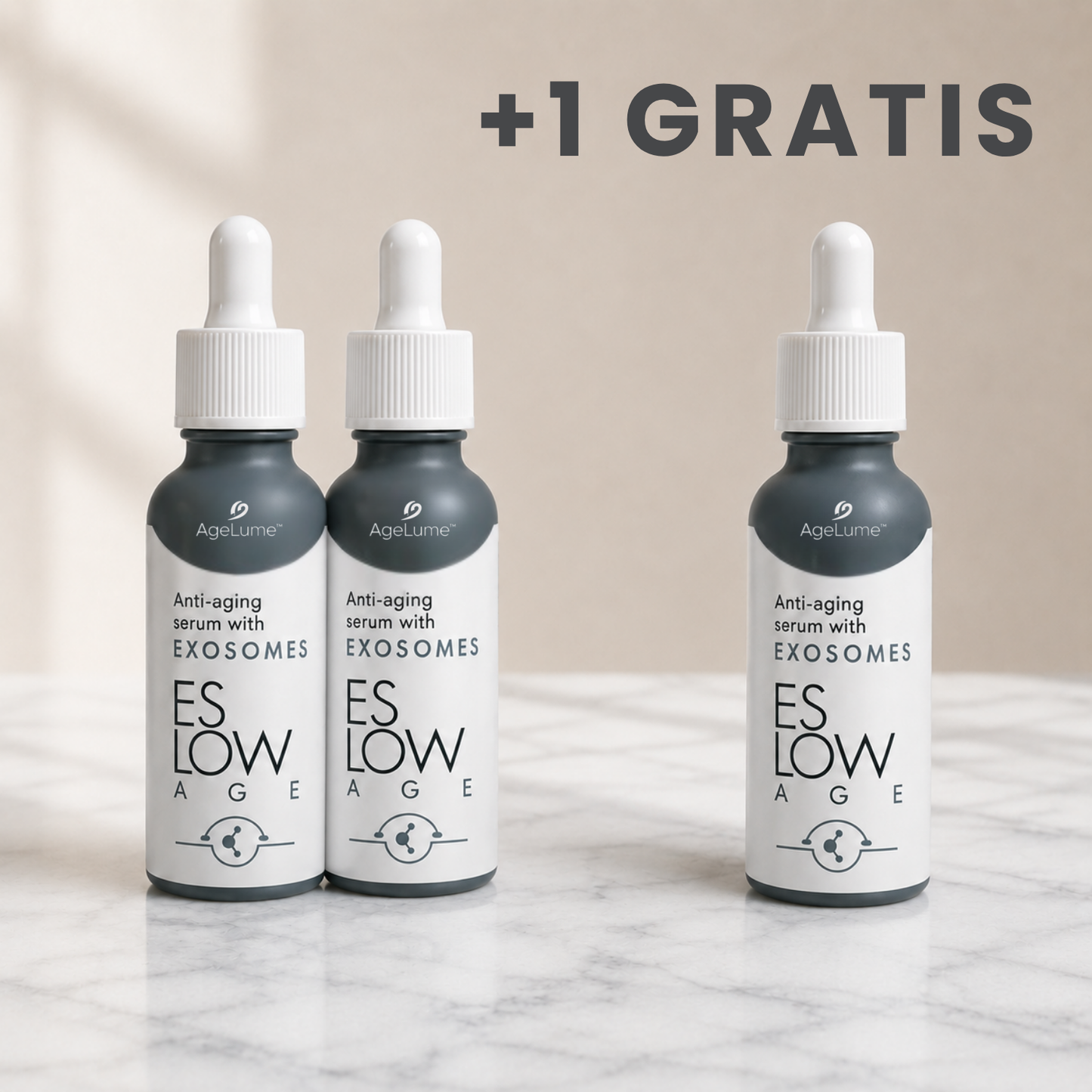 AgeLume™ | Siero Anti-età