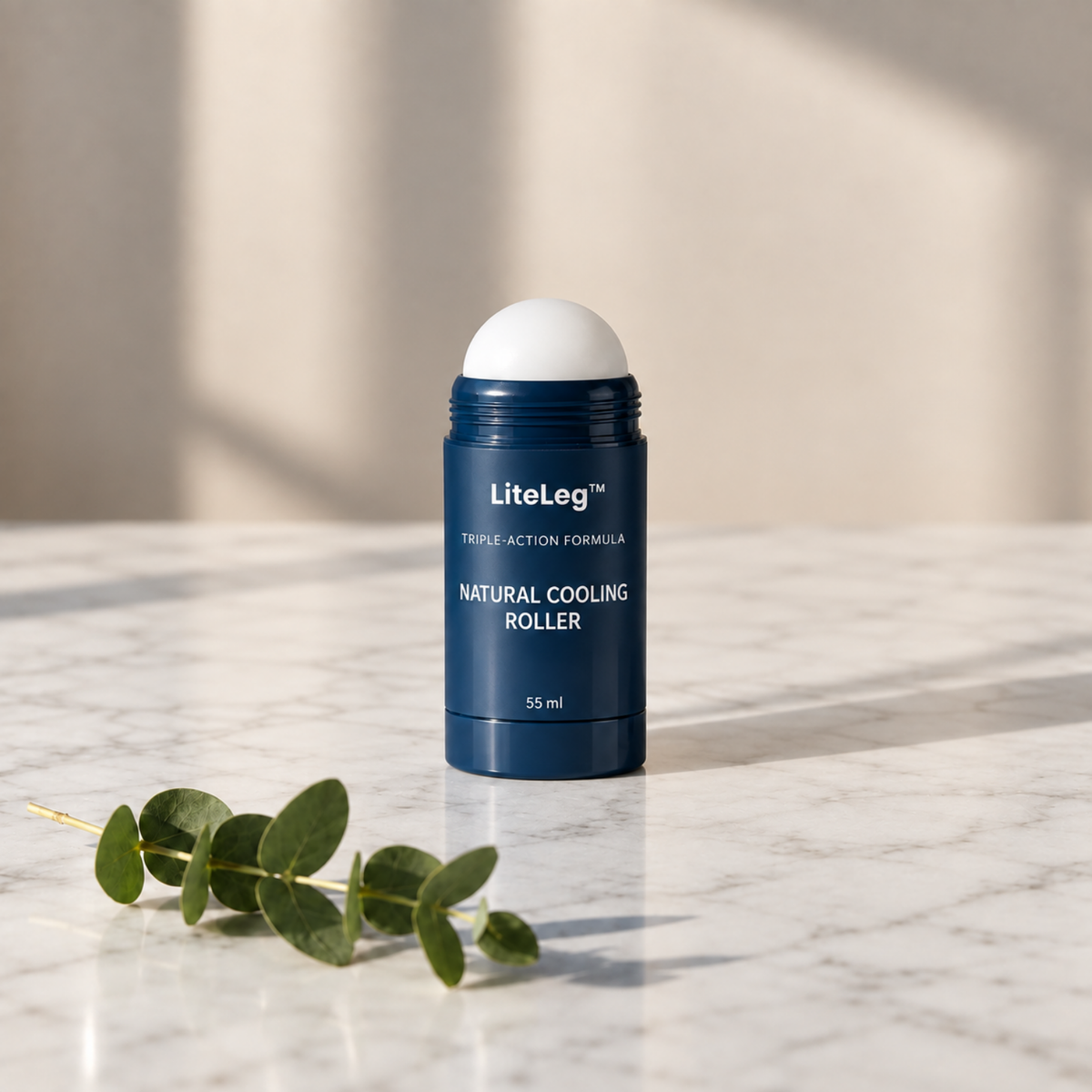 LiteLeg™ Roll-On per le Gambe