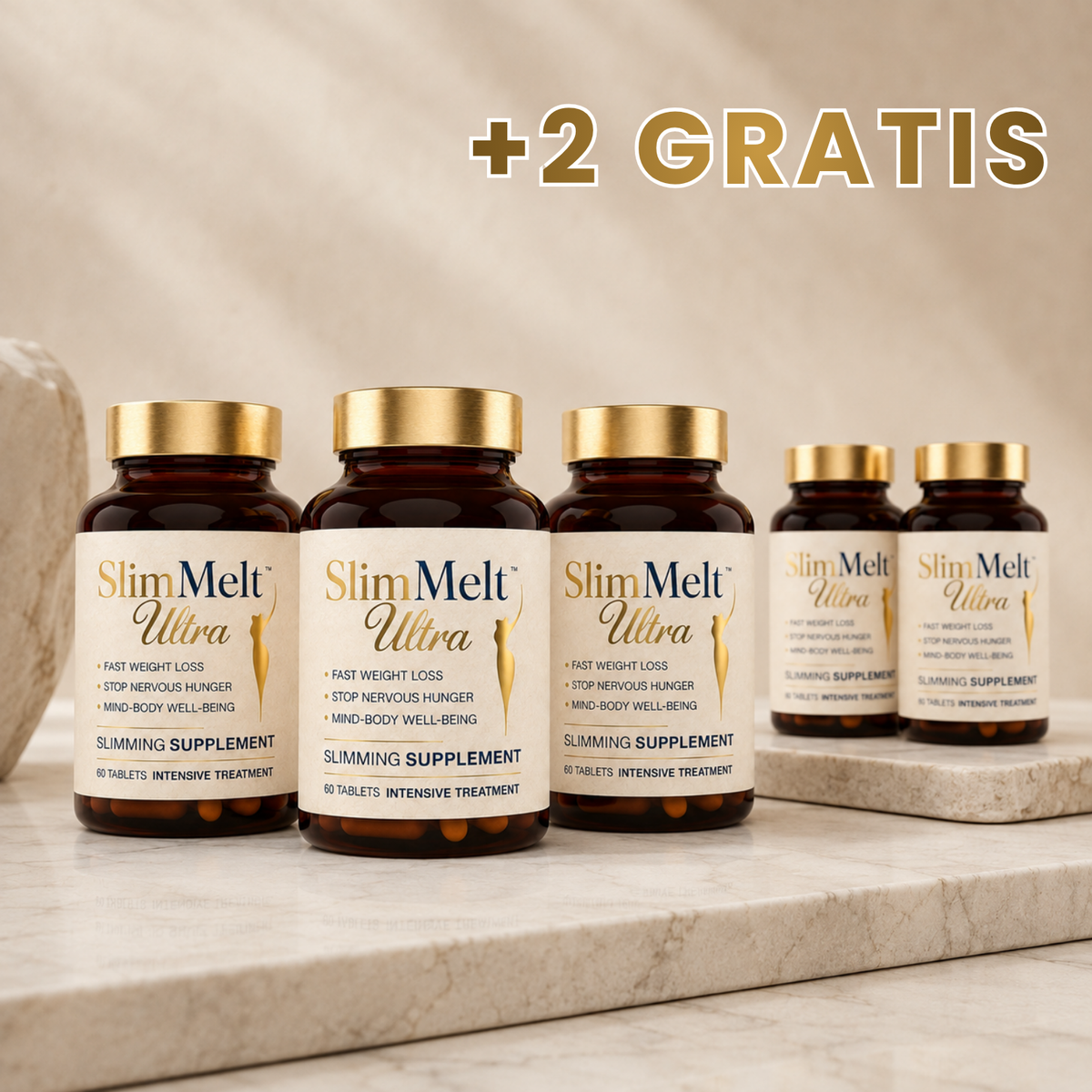 SlimMelt™ Integratore dimagrante