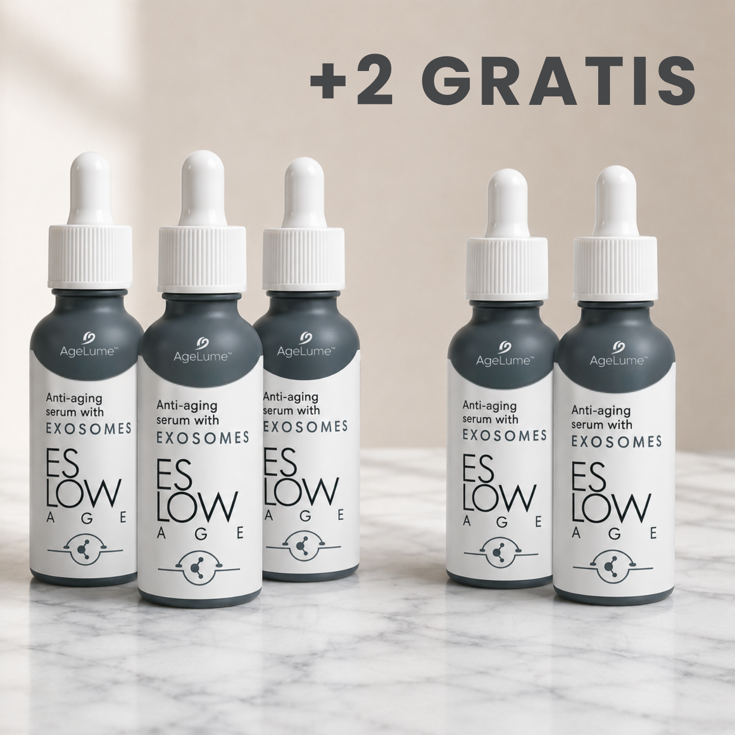 AgeLume™ | Siero Anti-età