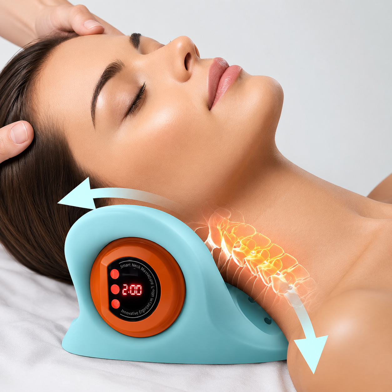 Sanelora™ Massaggiatore cervicale