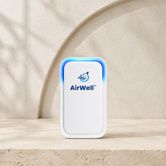 AirWell™ Ionizzatore d’aria