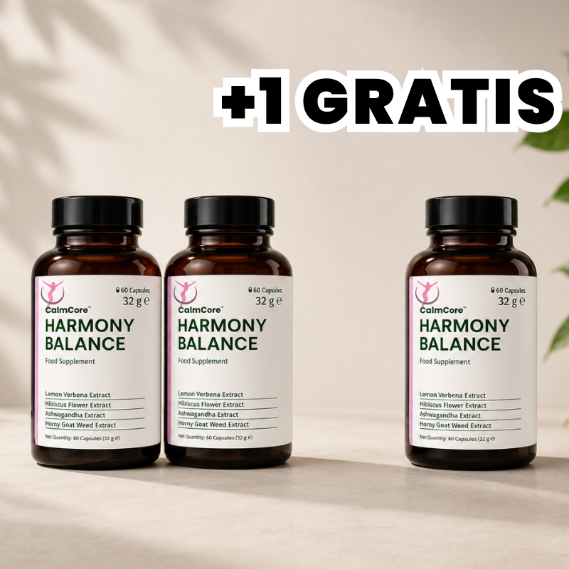 CalmCore™ Capsule per l’equilibrio ormonale