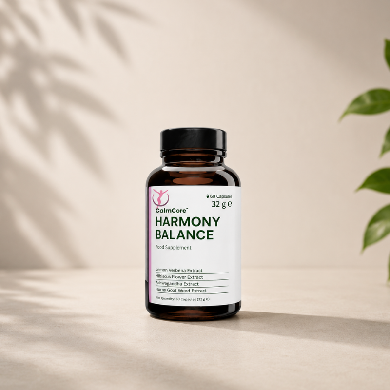 CalmCore™ Capsule per l’equilibrio ormonale