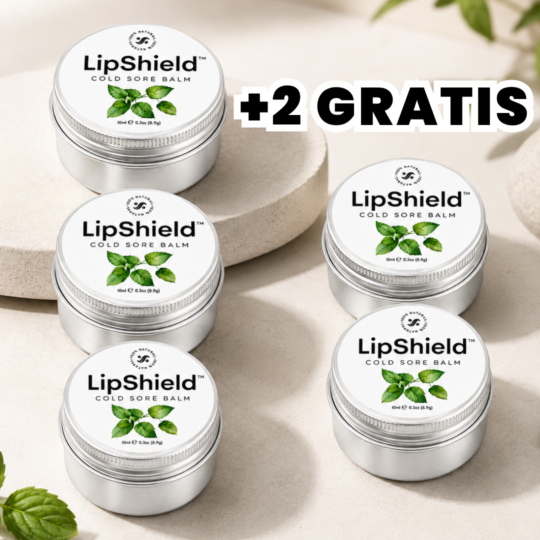 LipShield™ Balsamo per herpes labiale