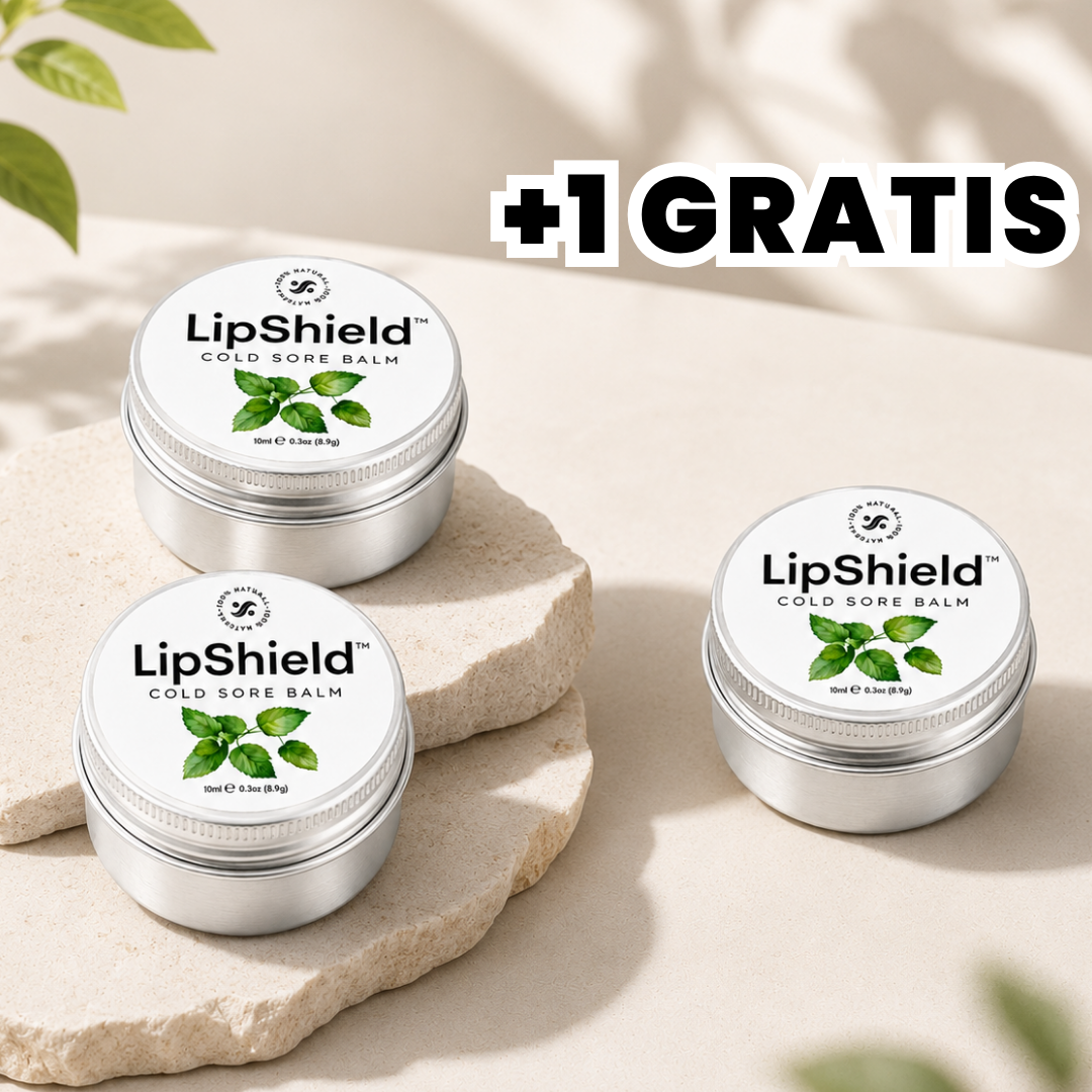 LipShield™ Balsamo per herpes labiale