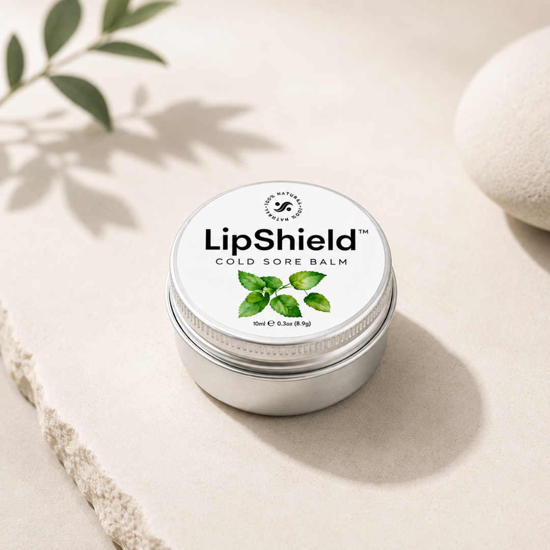 LipShield™ Balsamo per herpes labiale