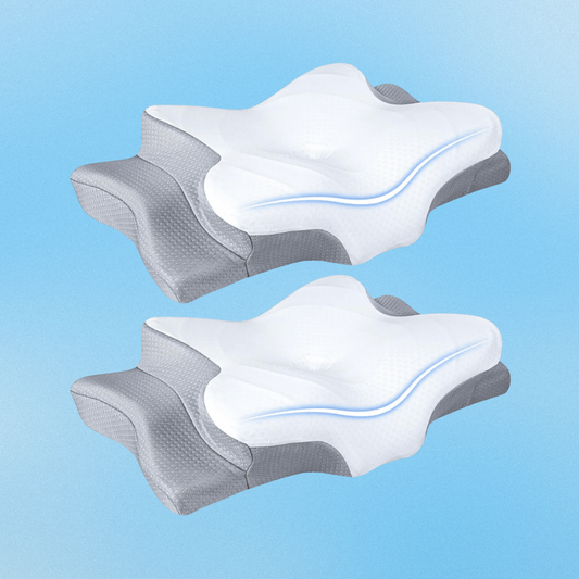 NeckCradle™ cuscino terapeutico per il collo