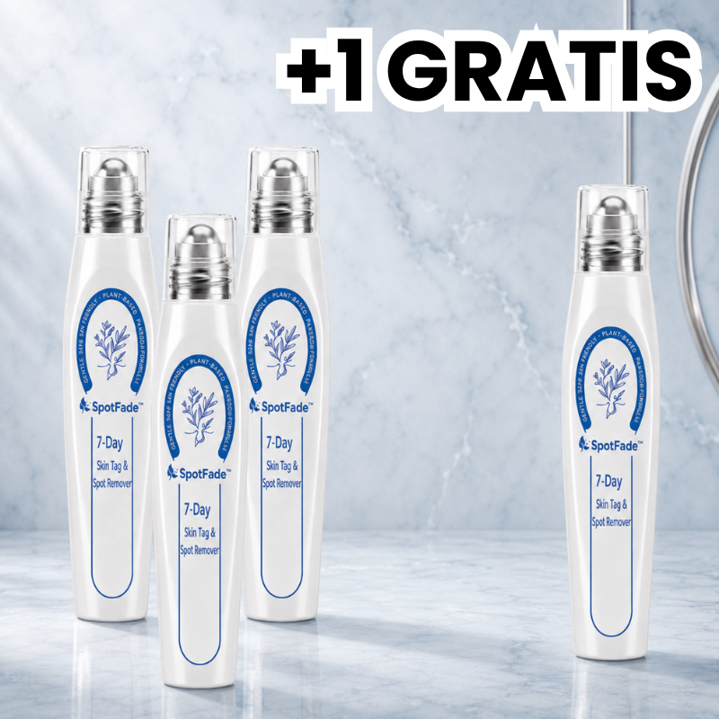 SpotFade™ Rimuovi fibromi penduli